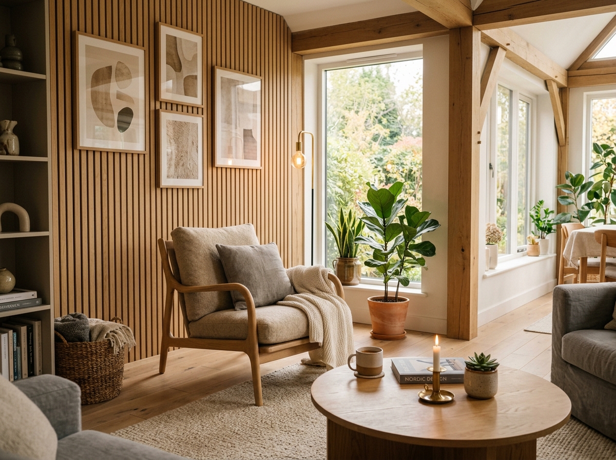ACME Quality Timber Projects & Interior