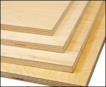 Commercial Plywood