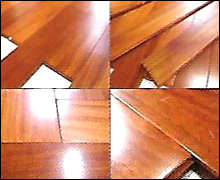 African Timber