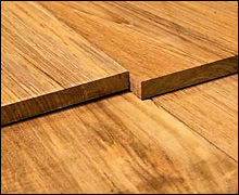 Burma Teak Wood