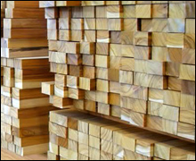 Burma Teak