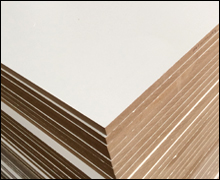 Melamine MDF